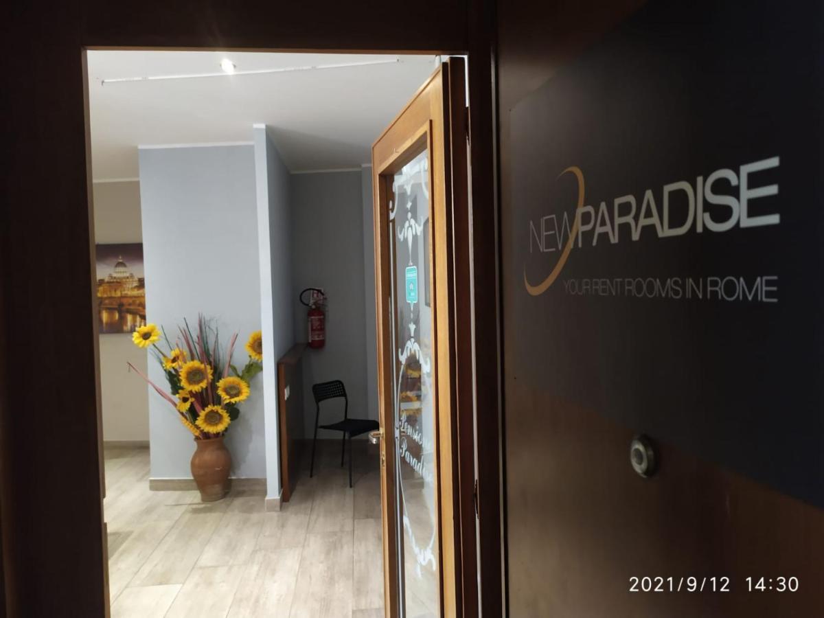 New Paradise Řím Exteriér fotografie