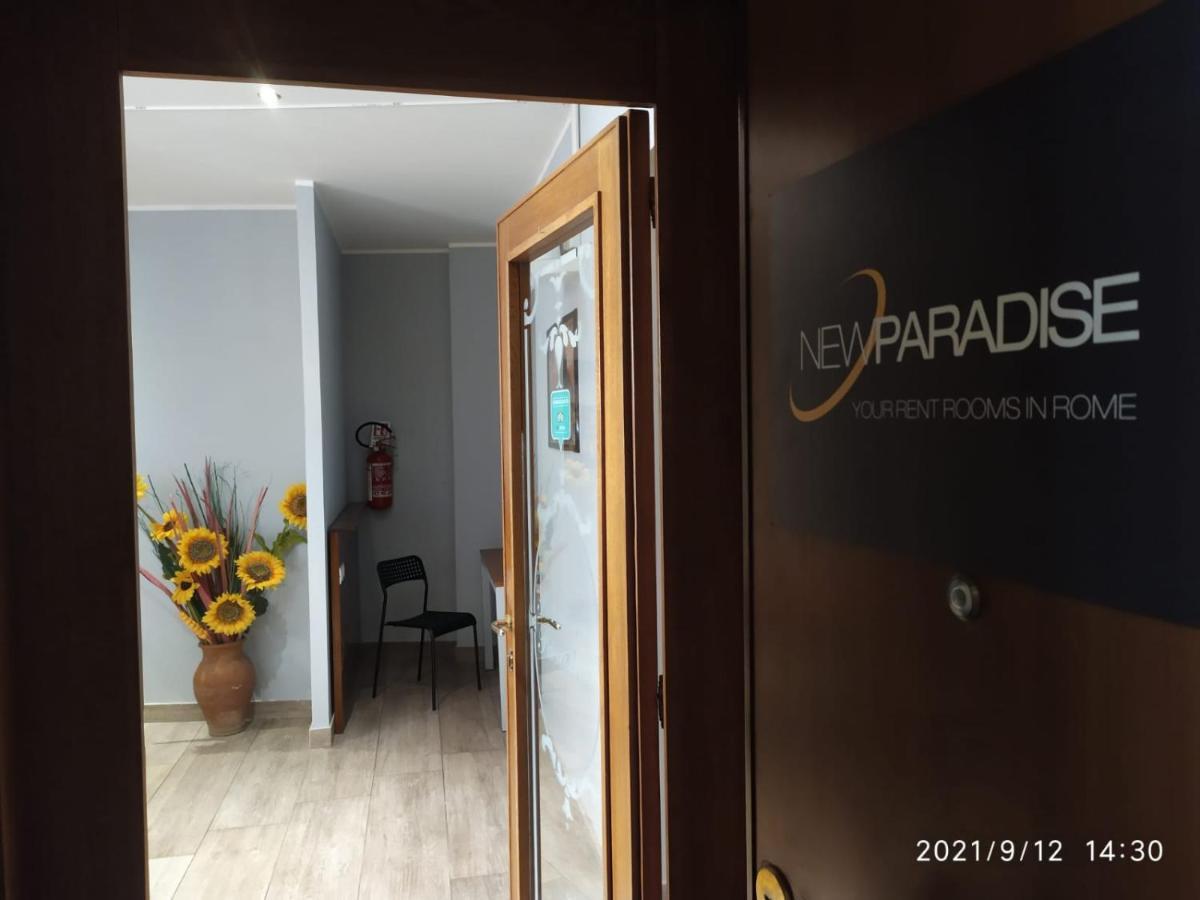 New Paradise Řím Exteriér fotografie